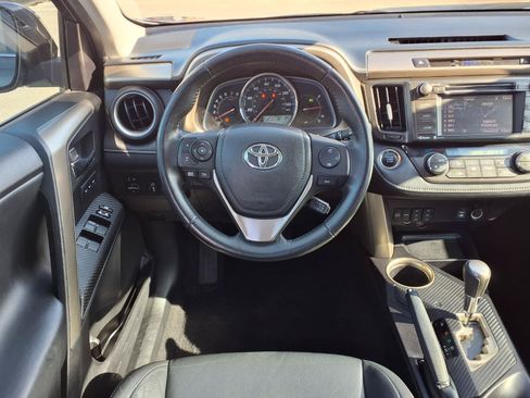 Used 2015 Toyota RAV4 Limited w/ Technology Package FWD image 14