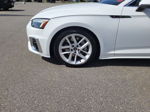 Used 2024 Audi A5 2.0T Premium Plus AWD/4WD image 11