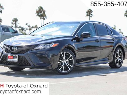 Used 2020 Toyota Camry SE