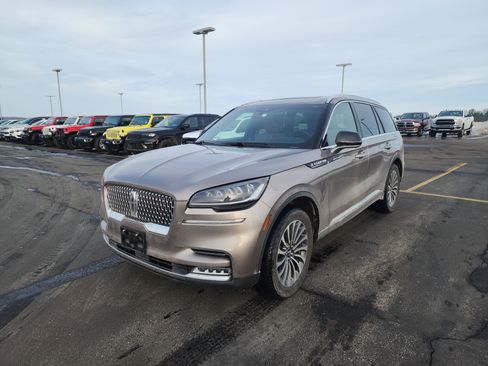 Used 2021 Lincoln Aviator Reserve w/ Elements Package Plus image 5