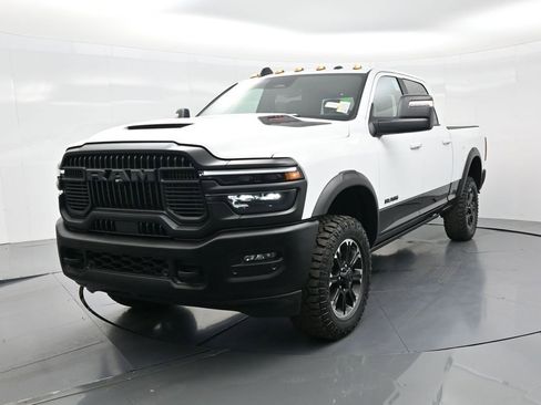 New 2026 RAM 2500 Rebel w/ Rebel Level 2 Equipment Group image 2