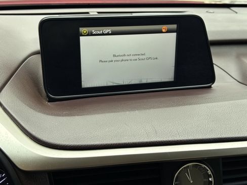 Used 2018 Lexus RX 350 F Sport image 13