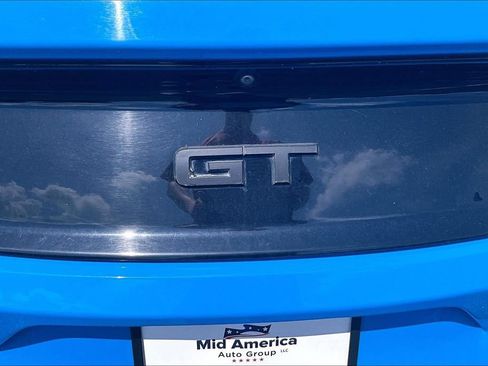 Used 2017 Ford Mustang GT Premium RWD image 8