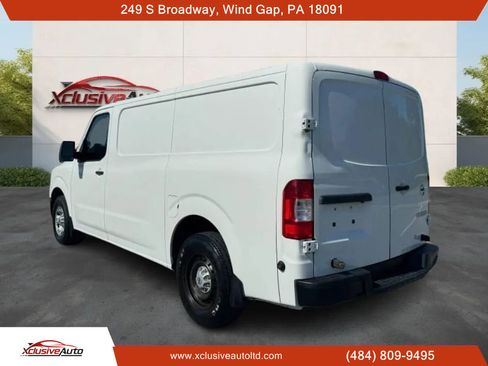 Used 2019 Nissan NV image 5