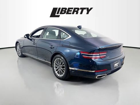 Used 2023 Genesis G80 2.5T image 5