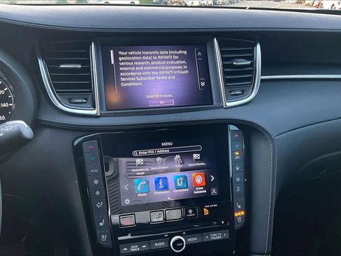 Used 2024 INFINITI QX50 Sport image 7