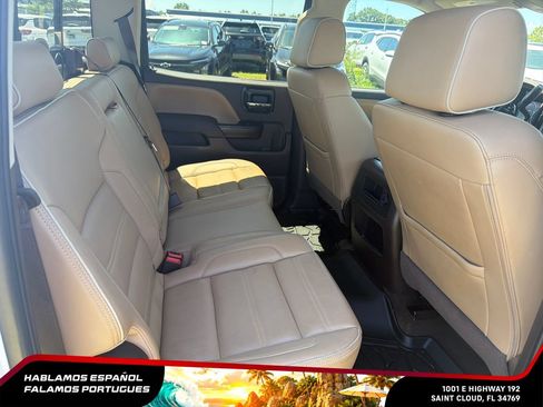 Used 2017 GMC Sierra 1500 Denali RWD image 26