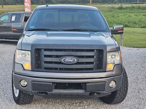 Used 2010 Ford F150 FX4 AWD/4WD image 2