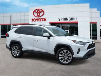 Used 2019 Toyota RAV4 XLE Premium image 1