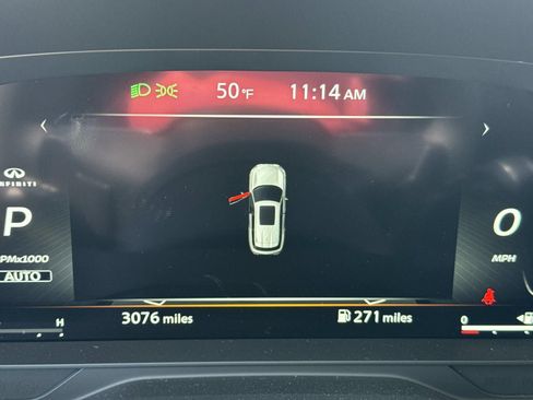 Certified 2025 INFINITI QX60 Luxe image 29