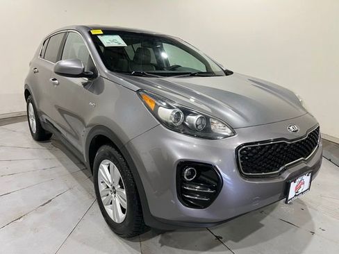 Used 2019 Kia Sportage LX AWD/4WD image 2