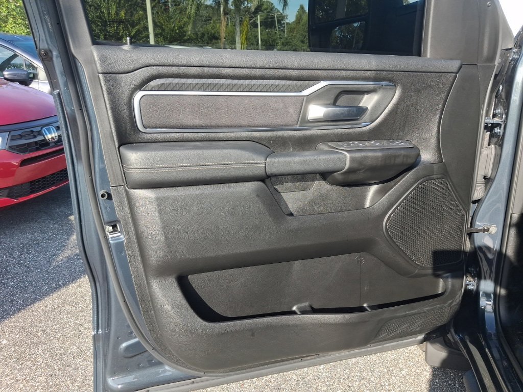 Used 2025 RAM 1500 Big Horn AWD/4WD image 23