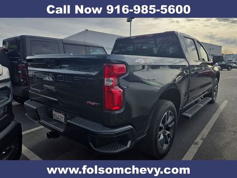 Used 2023 Chevrolet Silverado 1500 RST w/ All Star Edition Plus image 5