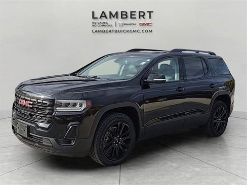 Used 2023 GMC Acadia SLT w/ Elevation Edition image 1