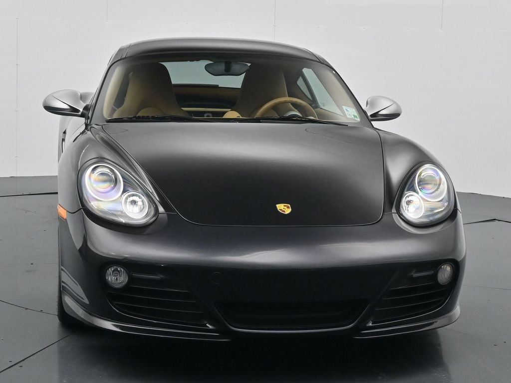 Used 2012 Porsche Cayman R RWD image 10