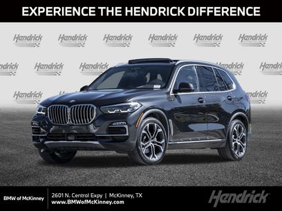 Used 2020 BMW X5 xDrive40i