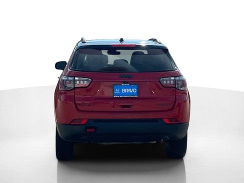 Used 2023 Jeep Compass Trailhawk image 6