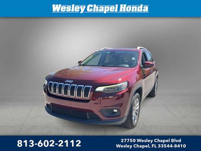 Used 2020 Jeep Cherokee Latitude Plus w/ Cold Weather Group