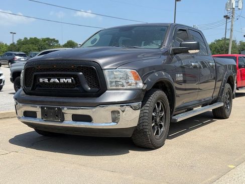 Used 2018 RAM 1500 Big Horn AWD/4WD image 2