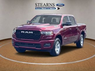 Used 2025 RAM 1500 Big Horn AWD/4WD video 2