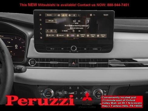 New 2026 Mitsubishi Outlander SEL AWD/4WD image 9