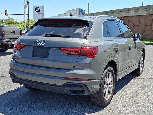 Used 2025 Audi Q3 2.0T Premium AWD/4WD image 6