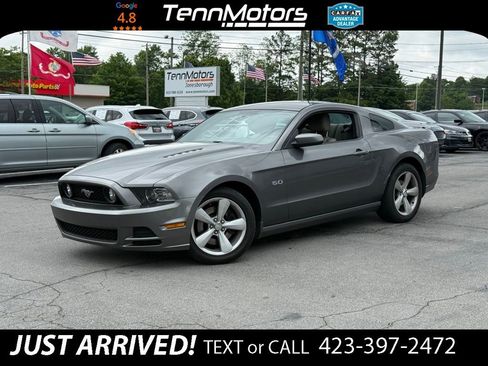 Used 2014 Ford Mustang GT RWD image 1