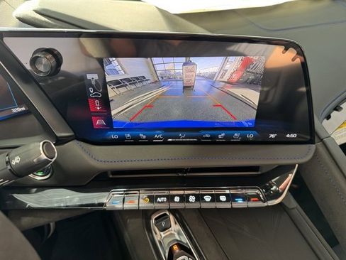 New 2026 Chevrolet Corvette Z06 w/ Stealth Interior Trim Package image 22