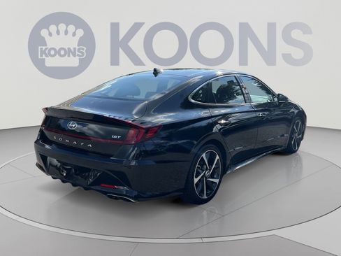 Used 2023 Hyundai Sonata SEL Plus FWD image 7