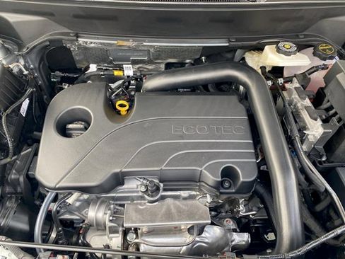 New 2026 Chevrolet Equinox RS w/ Safety and Technology Package FWD image 29