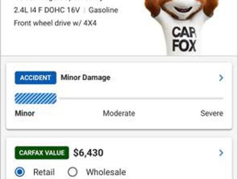 Used 2015 Jeep Patriot Sport w/ Power Value Group AWD/4WD image 9