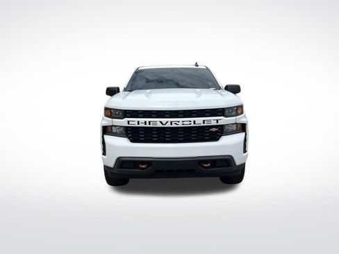 Used 2022 Chevrolet Silverado 1500 Custom image 3