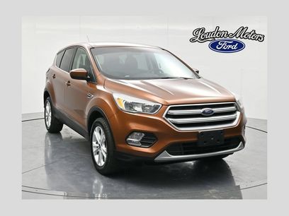 Used 2017 Ford Escape SE
