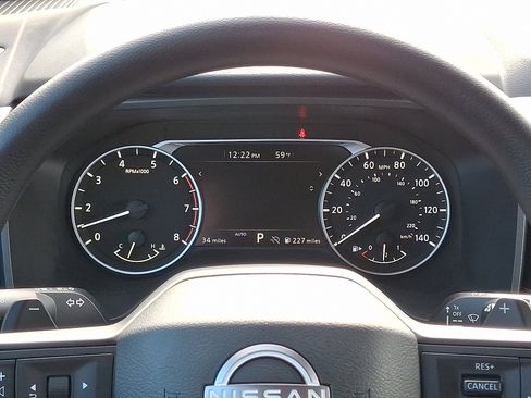 Certified 2026 Nissan Rogue S image 22