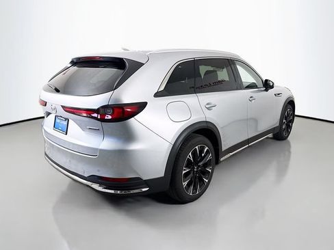 Used 2024 MAZDA CX-90 Plug-In Hybrid w/ Premium Pkg AWD/4WD image 7