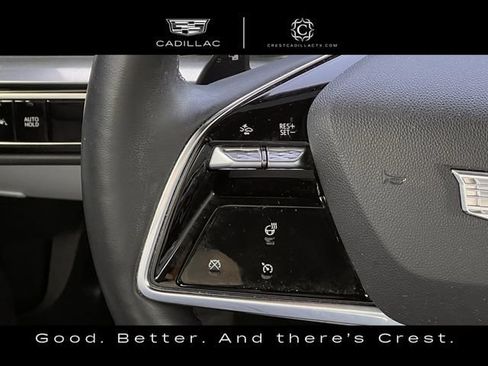 Certified 2024 Cadillac Lyriq Luxury RWD image 15