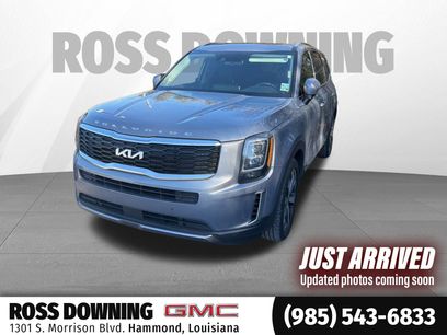 Used 2022 Kia Telluride EX w/ EX Premium Package