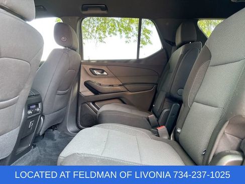 Used 2023 Chevrolet Traverse LT w/ Midnight/Sport Edition AWD/4WD image 23