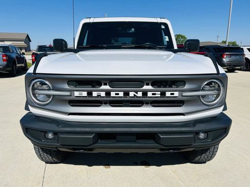 Used 2023 Ford Bronco Big Bend AWD/4WD image 32