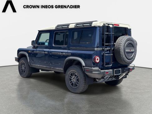 New 2026 INEOS Grenadier Fieldmaster Edition image 7
