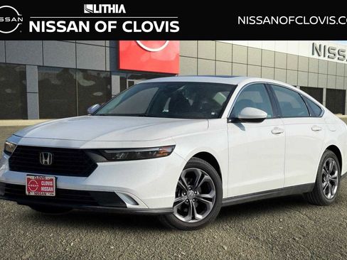 Used 2023 Honda Accord EX image 1