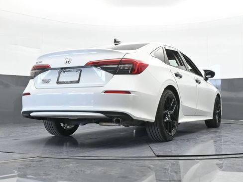 Used 2022 Honda Civic LX image 23