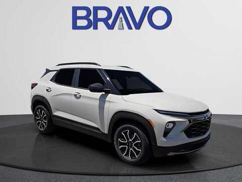 New 2026 Chevrolet TrailBlazer ACTIV image 4