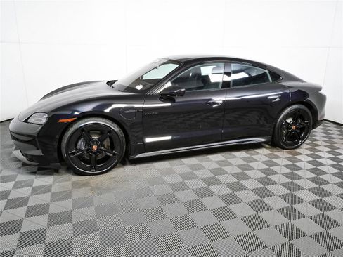New 2026 Porsche Taycan RWD image 2
