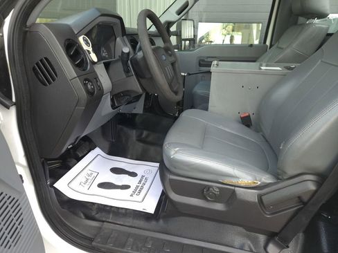 Used 2015 Ford F250 XL w/ XL Value Package AWD/4WD image 13