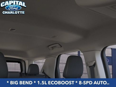 New 2026 Ford Bronco Sport Big Bend AWD/4WD image 23