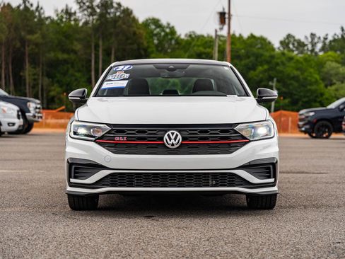 Used 2021 Volkswagen Jetta GLI Autobahn w/ GLI Autobahn Black Package FWD image 2