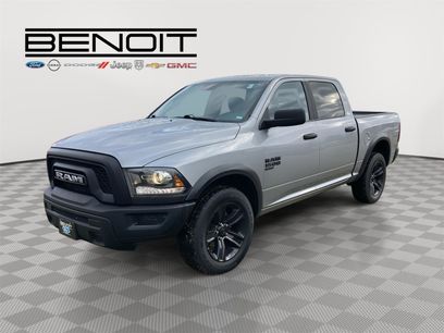 Used 2024 RAM 1500 Classic Warlock