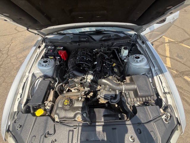 Used 2014 Ford Mustang Coupe w/ Equipment Group 102A RWD image 9