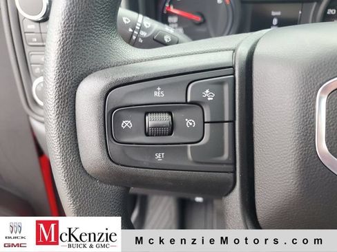 New 2026 GMC Sierra 1500 Pro w/ Graphite Edition AWD/4WD image 11